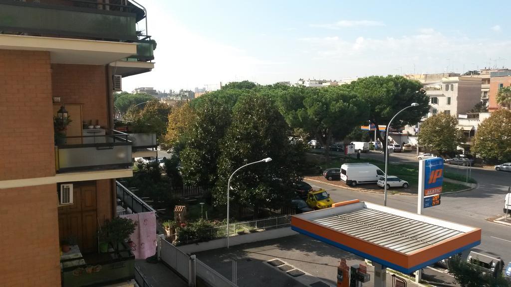 Casa All'Acquedotto Roma Eksteriør bilde